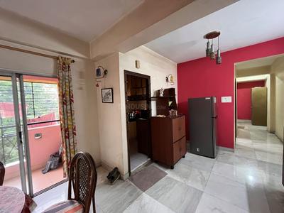Hall Image of 1155 Sq.ft 3 BHK Apartment / Flat for sale in Purba Barisha Kolkata for Rs. 6000000