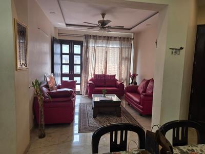 Hall Image of 1800 Sq.ft 3 BHK Builder Floor for sale in Sector 61 Mohali for Rs. 15000005
