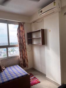 Study Room Image of 416 Sq.ft 2 BHK Apartment / Flat for rent in S R Krishna Paradise, Electricity Board Area Kota for Rs. 10000