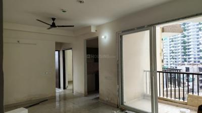 Living Room Image of 1345 Sq.ft 3 BHK Apartment / Flat for rent in Phase 2 Noida for Rs. 36000