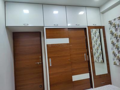 Bedroom Image of 2430 Sq.ft 4 BHK Apartment / Flat for sale in Dev Kasturi Pride, Nikol Ahmedabad for Rs. 12500000