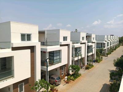 Building Image of 2743 Sq.ft 4 BHK Villa for sale in Sikhara Tranquil, Cherlapalli Secunderabad for Rs. 21944000