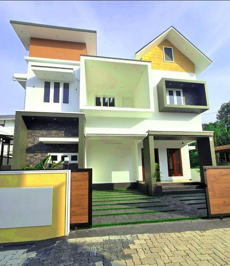 North Kalamassery, Kalamassery Main Image 1