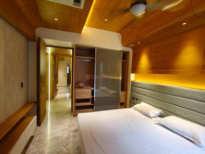 Bedroom Image of 5000 Sq.ft 4 BHK Apartment / Flat for rent in Ashok Nagar Jaipur for Rs. 250000