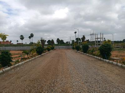 Image of 210 Sq.ft Residential Plot / Land for sale in JB Serene County, Kongara Kalan, Hyderabad for Rs. 5460000