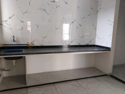 Kitchen Image of 2350 Sq.ft 3 BHK Apartment / Flat for sale in Zodiac Aarish, Jodhpur Ahmedabad for Rs. 23500000