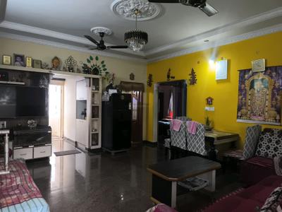 Living Room One Image of 3300 Sq.ft 6 BHK Independent House for sale in Anjanapura Township Bengaluru for Rs. 27000000