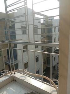 Living Room Image of 450 Sq.ft 1 BHK Apartment / Flat for sale in Shapoorji Pallonji Shukhobrishti, New Town Kolkata for Rs. 2400000