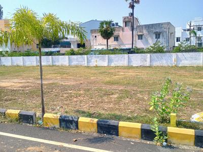 Image of 1300 Sq.ft Residential Plot / Land for sale in Sholinganallur, Chennai for Rs. 12428001