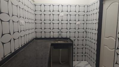 Kitchen Image of 700 Sq.ft 1 BHK Apartment / Flat for sale in Urban BKC Crown, Kurla West Mumbai for Rs. 10200000