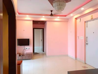 Living Room Image of 972 Sq.ft 2 BHK Apartment / Flat for sale in Southwinds, Rajpur Kolkata for Rs. 6000000