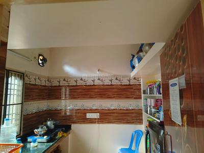 Kitchen Image of 2400 Sq.ft 3 BHK Builder Floor for rent in Arcot Ranipet for Rs. 16000
