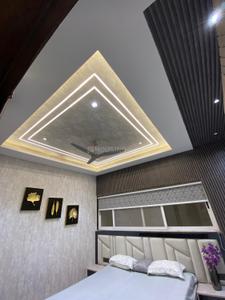 Bathroom Image of 2200 Sq.ft 3 BHK Villa for sale in Platinum Green City, Omex City Indore for Rs. 15100000
