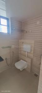 Bathroom Image of 1930 Sq.ft 3 BHK Apartment / Flat for sale in Dev Aurum, Prahlad Nagar Ahmedabad for Rs. 13000000