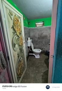 Bathroom Image of 1260 Sq.ft 2 BHK Independent House for sale in Pansila Kolkata for Rs. 3500000