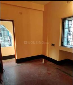 Bedroom Image of 800 Sq.ft 2 BHK Apartment / Flat for rent in Paschim Putiary Kolkata for Rs. 13000