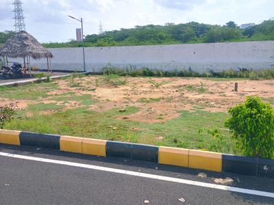 Image of 1128 Sq.ft Residential Plot / Land for sale in Kalavakkam, Chennai for Rs. 5977272