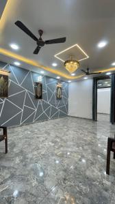Hall Image of 690 Sq.ft 4 BHK Independent House for sale in Sanjay Nagar Ghaziabad for Rs. 6965000