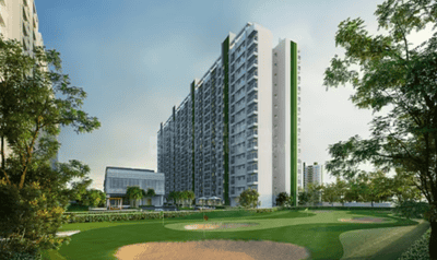 2.5 BHK Flat