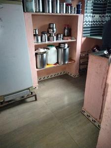 Kitchen Image of 1150 Sq.ft 1 BHK Builder Floor for sale in Indore GPO Indore for Rs. 3200000