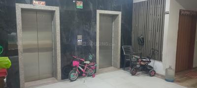 Bedroom Image of 1480 Sq.ft 3 BHK Apartment / Flat for sale in Serenity Sky, Bopal Ahmedabad for Rs. 7500000