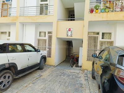 Image of 701 Sq.ft 2 BHK Apartment / Flat for rent in Trehan Heights, Tapukara, Bhiwadi for Rs. 10500
