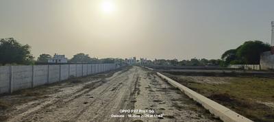 Image of 1000 Sq.ft Residential Plot / Land for sale in Kalli Pashchim, Lucknow for Rs. 2199000