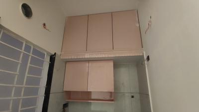 Kitchen Image of 630 Sq.ft 1 BHK Builder Floor for rent in Singasandra Bengaluru for Rs. 25000