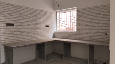 Kitchen Image of 1450 Sq.ft 3 BHK Apartment / Flat for sale in Dum Dum Park Kolkata for Rs. 7900000