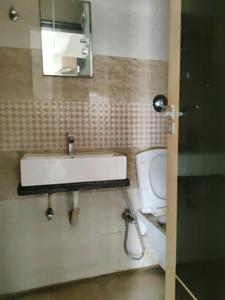 Bedroom Two Image of 1030 Sq.ft 2 BHK Apartment / Flat for rent in Kasarvadavali Thane for Rs. 31999