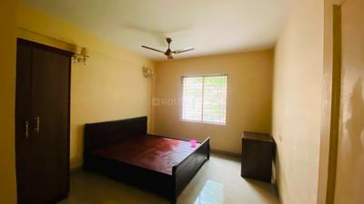 Bedroom Image of 1635 Sq.ft 4 BHK Apartment / Flat for sale in Ideal Enclave, Rajarhat Kolkata for Rs. 13500000