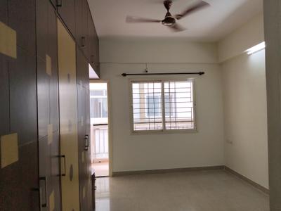 Bedroom Image of 1554 Sq.ft 3 BHK Apartment / Flat for rent in Whitefield Bengaluru for Rs. 54000