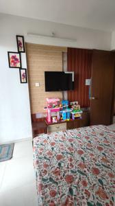 Bedroom Image of 850 Sq.ft 2 BHK Apartment / Flat for sale in Mantra Alkasa, Mohammed Wadi Pune for Rs. 7600000