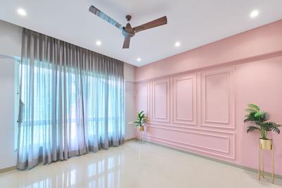 Bedroom Image of 679 Sq.ft 1 BHK Apartment / Flat for sale in Mayuri Adhinathpuram, Undri Pune for Rs. 3800000