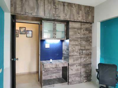 Bedroom Image of 1350 Sq.ft 3 BHK Apartment / Flat for rent in Bhoomi Acres, Hiranandani Estate Thane for Rs. 45000