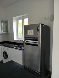 Kitchen Image of 2450 Sq.ft 3 BHK Villa for rent in Panjim Goa for Rs. 130000
