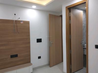 Bedroom Image of 1000 Sq.ft 3 BHK Builder Floor for sale in Mahavir Enclave New Delhi for Rs. 9500000
