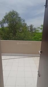 Balcony Image of 875 Sq.ft 2 BHK Villa for rent in Oragadam Industrial Corridor Chennai for Rs. 26000