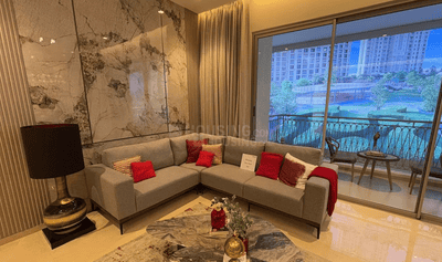 Image of 1760 Sq.ft 3 BHK Apartment / Flat for sale in Elanor, Thane West, Thane for Rs. 23600000