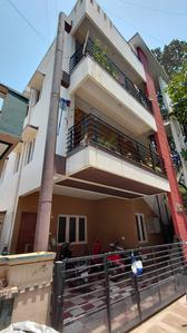 Image of 1000 Sq.ft 2 BHK Builder Floor for rent in Puttenahalli, Bengaluru for Rs. 22000