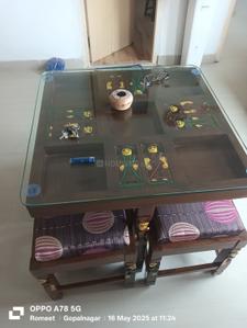 Image of 575 Sq.ft 1 BHK Apartment / Flat for sale in Mritshikha Boutique Apartments, Gopalnagar, Bolpur-Santiniketan for Rs. 1500000