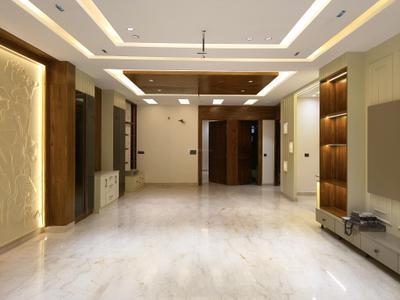 Living Room Image of 2400 Sq.ft 4 BHK Builder Floor for sale in Indirapuram Ghaziabad for Rs. 35000000