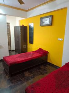 Bedroom Image of Roya p.G  in Airoli, Navi Mumbai
