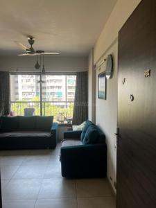Hall Image of 1249 Sq.ft 2 BHK Apartment / Flat for sale in A Shridhar Kaveri Trisara, Shilaj Ahmedabad for Rs. 6500000