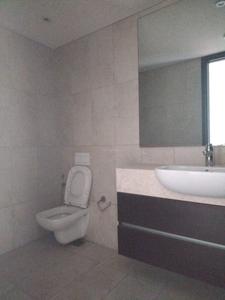 Bedroom Three Image of 2200 Sq.ft 3 BHK Apartment / Flat for sale in Panchshil Towers, Chokhi Dhani Pune for Rs. 39000000