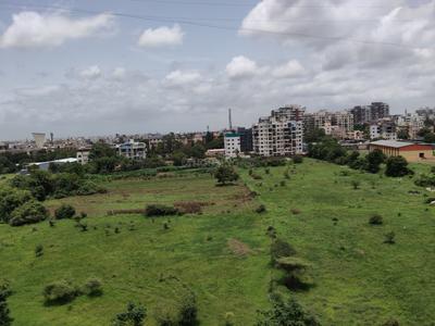 Image of 803 Sq.ft 2 BHK Apartment / Flat for sale in Nyati Elan, Wagholi, Pune for Rs. 6050000