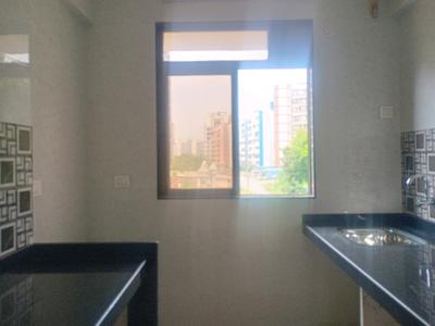 Kitchen Image of 730 Sq.ft 1 BHK Apartment / Flat for sale in Shubh Iconic, Ambernath East Ambernath for Rs. 3699000