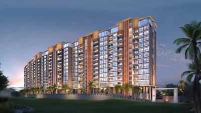 2 BHK Flat