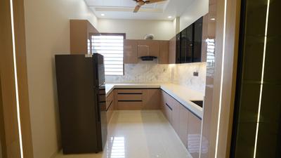 Kitchen Image of 2500 Sq.ft 4 BHK Villa for sale in Gandhi Path West Jaipur for Rs. 19000000