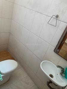 Bathroom Image of 1000 Sq.ft 2 BHK Independent House for sale in Lajpat Nagar New Delhi for Rs. 16000000